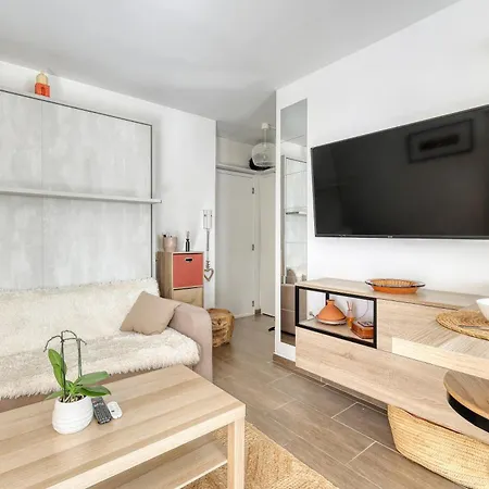 Appartamento L'emeraude Varoise - Appt Climatise Proche *