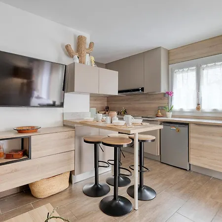Appartamento L'emeraude Varoise - Appt Climatise Proche *
