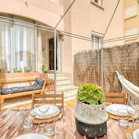L'emeraude Varoise - Appt Climatise Proche Appartamento